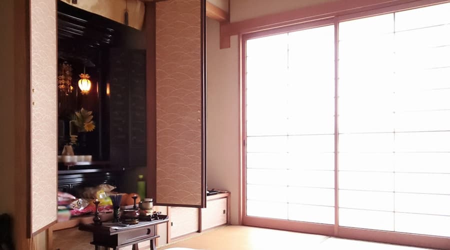 仏壇じまいの手続きと流れ