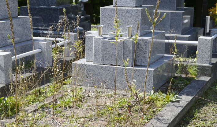 墓じまい 仏壇じまい