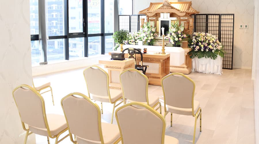 法要ホール 