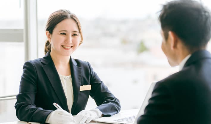 販売代理店を募集しております