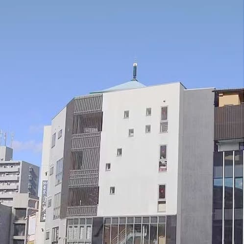 建物の外観写真